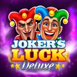 Jokers Luck Deluxe online slot from Skywind Group – play at glorioncasino.eu