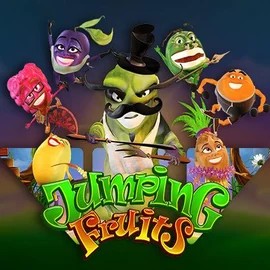 Jumping Fruits online slot from Wazdan – play at glorioncasino.eu