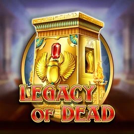 Play Legacy of Dead slot by Play'n GO on glorioncasino.eu