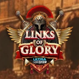 Links of Glory logo by Slingshot Studios at Glorion Casino