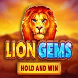 Lion Gems Hold and Win – slot by Playson, featured at glorioncasino.eu