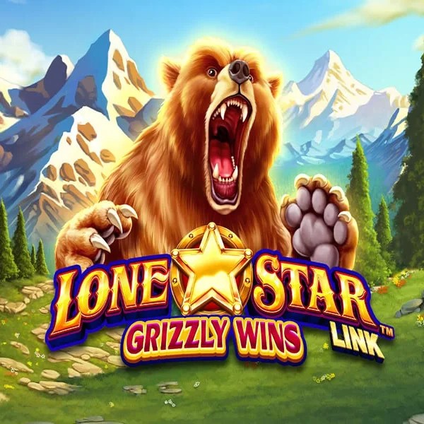 Lone Star Link Grizzly Wins – slot by Greentube, featured at glorioncasino.eu