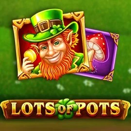Lots of Pots logo by SYNOT Games Glorion Casino