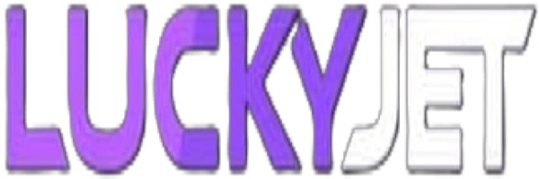 Lucky Jet logo by 1win Games at Glorion Casino