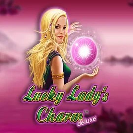 Lucky Ladys Charm Deluxe slot icon by Greentube, available at Glorion Casino