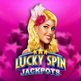 Play Lucky Spin Jackpots slot by Novomatic on glorioncasino.eu