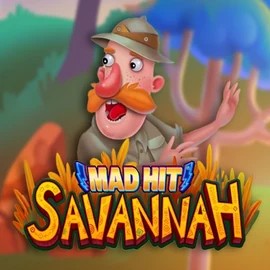 Mad Hit Savannah – slot by RubyPlay, featured at glorioncasino.eu