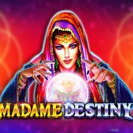 Madame Destiny casino game by Pragmatic Play – featured logo at Glorion Casino