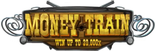 Money Train online game logo by Relax Gaming on glorioncasino.eu