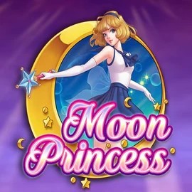 Moon Princess by Play'n GO, showcased at glorioncasino.eu – game logo