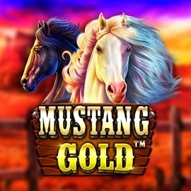 Try Mustang Gold slot by Pragmatic Play on glorioncasino.eu – logo image