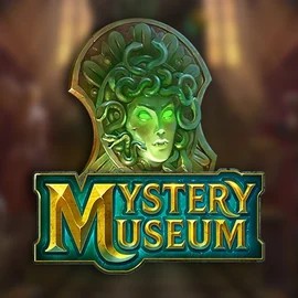 Mystery Museum online slot from Push Gaming – play at glorioncasino.eu