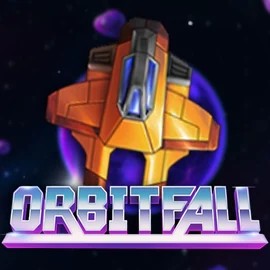 Enjoy Orbitfall by ELK Studios – logo hosted on glorioncasino.eu