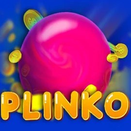 Plinko (BGaming) slot logo by BGAMING at Glorion Casino