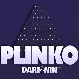 Plinko (Hacksaw Gaming) slot logo by Hacksaw Gaming at Glorion Casino