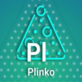 Plinko (Spribe) logo – Casino Games by Spribe at Glorion Casino