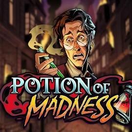 Potion of Madness online slot from Play'n GO – play at glorioncasino.eu