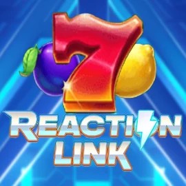Reaction Link online game logo by Playtech on glorioncasino.eu