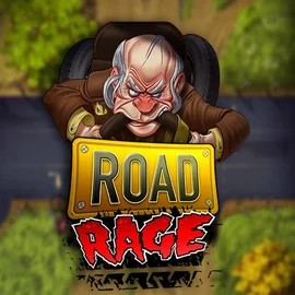 Road Rage – slot by Nolimit City, featured at glorioncasino.eu