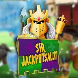 Sir Jackpots Alot slot icon by Core Gaming, available at Glorion Casino