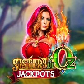 Sisters Of Oz Jackpots game by Triple Edge Studios – logo hosted on Glorion Casino