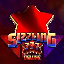 Sizzling 777 Deluxe online slot from Wazdan – play at glorioncasino.eu