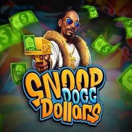 Snoop Dogg Dollars slot logo by BGAMING at Glorion Casino