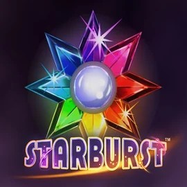 Play the Starburst slot by NetEnt on Glorion Casino