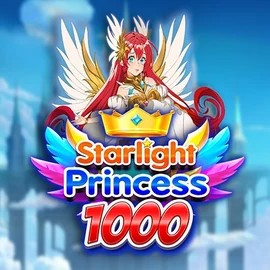 Play Starlight Princess 1000 slot by Pragmatic Play on glorioncasino.eu