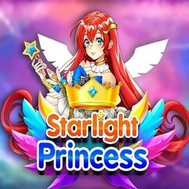 Starlight Princess logo – Slots by Pragmatic Play at Glorion Casino