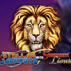 Stellar Jackpots with Serengeti Lions online slot from Lightning Box Game – play at glorioncasino.eu