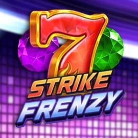 Strike Frenzy by Pragmatic Play, showcased at glorioncasino.eu – game logo