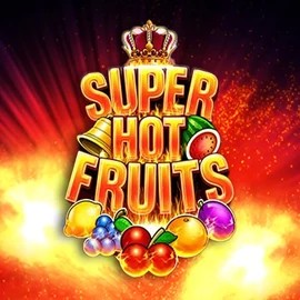Super Hot Fruits logo by Inspired Gaming Glorion Casino