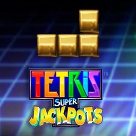 Play Tetris Super Jackpots slot by WMS on glorioncasino.eu