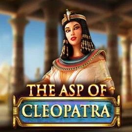 The Asp of Cleopatra logo by Red Rake Gaming at Glorion Casino