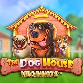 Slots logo of The Dog House Megaways from Pragmatic Play at Glorion Casino