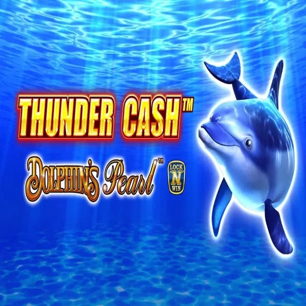 Play the Thunder Cash Dolphins Pearl slot by Novomatic on Glorion Casino