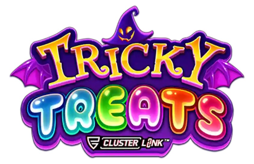 Try Tricky Treats slot by Push Gaming on glorioncasino.eu – logo image