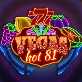 Play Vegas Hot 81 slot by Wazdan on glorioncasino.eu