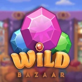Play Wild Bazaar slot by NetEnt on glorioncasino.eu