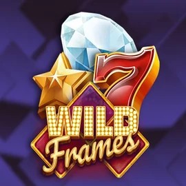 Official Slots logo: Wild Frames by Play'n GO at Glorion Casino