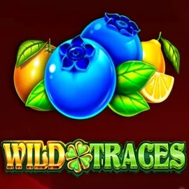Try Wild Traces slot by Amusnet Interactive on glorioncasino.eu – logo image
