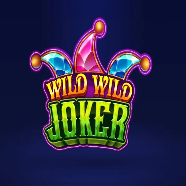 Wild Wild Joker logo by Pragmatic Play Glorion Casino