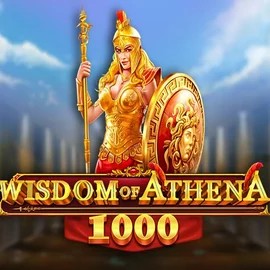 Play Wisdom of Athena 1000 slot by Pragmatic Play on glorioncasino.eu